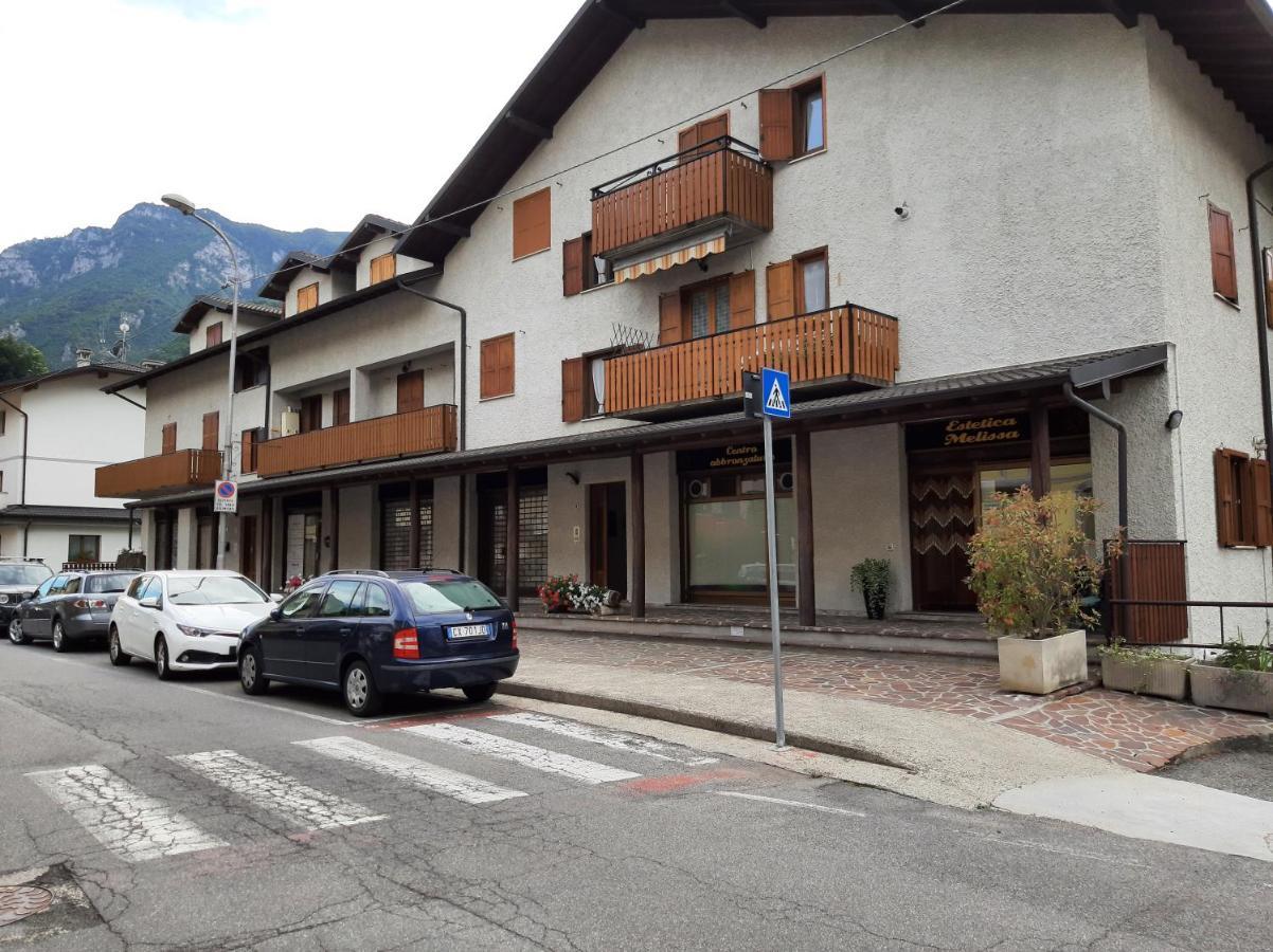 Bilocale A Piazza Brembana Lägenhet Exteriör bild