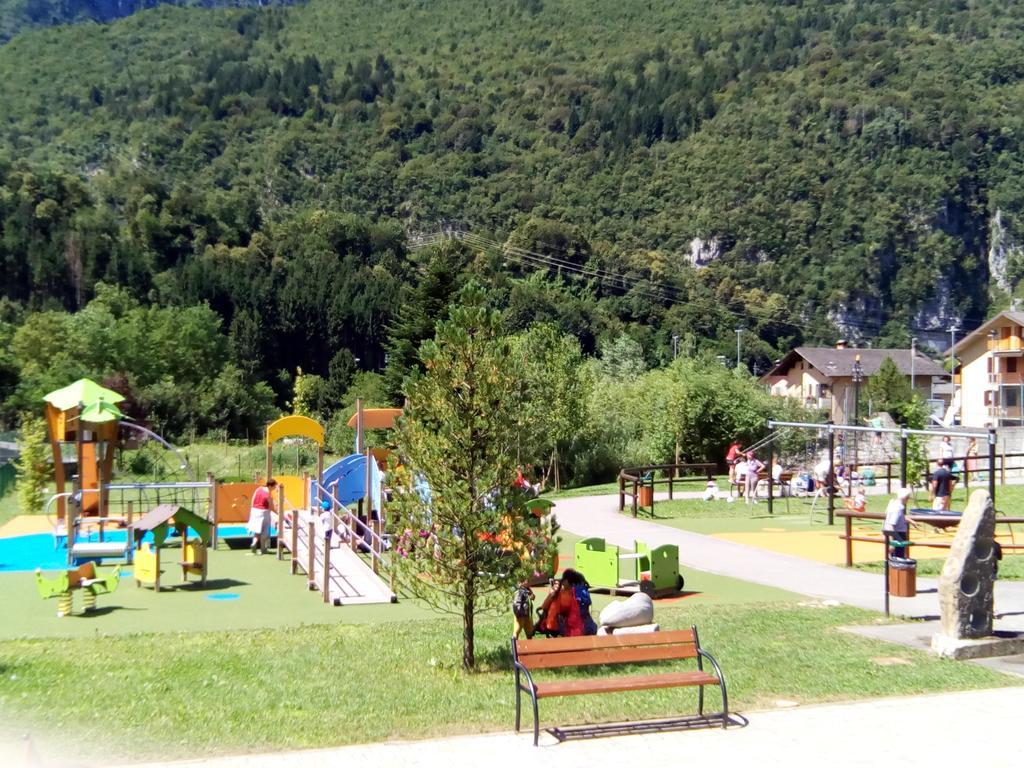 Bilocale A Piazza Brembana Lägenhet Exteriör bild