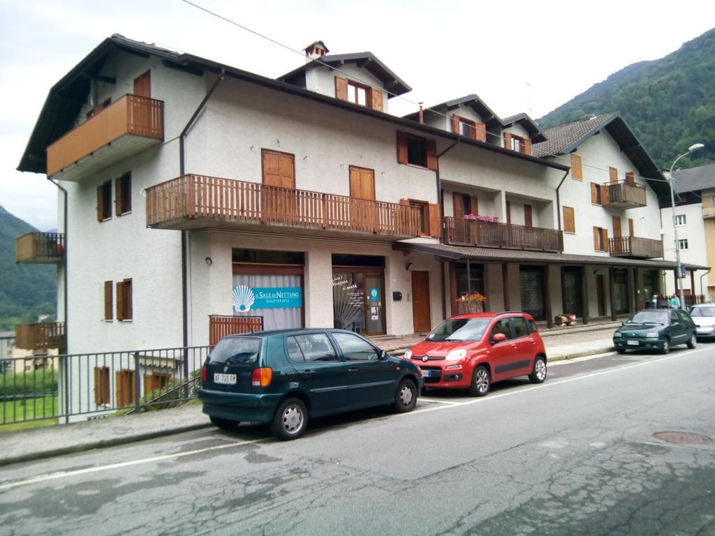 Bilocale A Piazza Brembana Lägenhet Exteriör bild